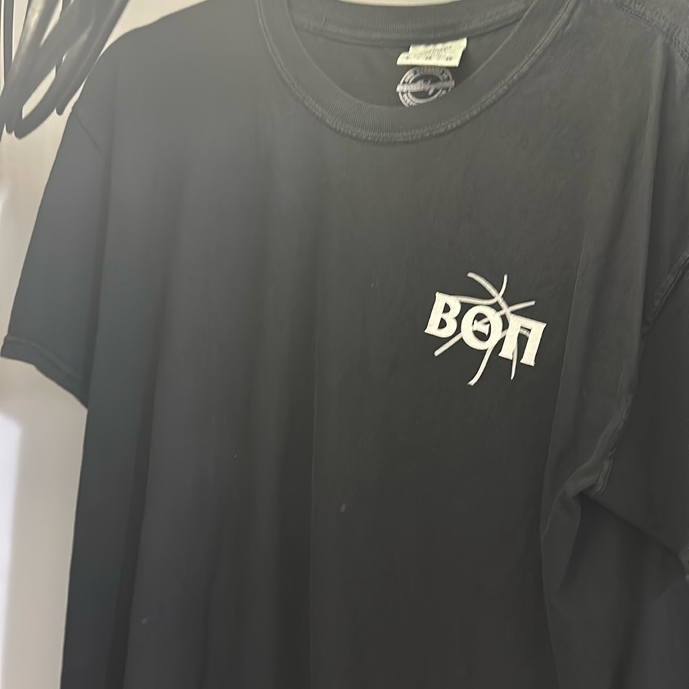 Beta Theta Pi Fraternity rush shirt Michael Jordan
